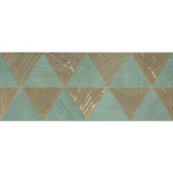 Tubadzin Goldgreen Mono 29, 8x74, 8 Inserto I. O. + /db (5903238043540)