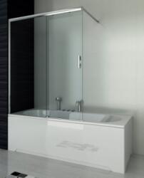 Sanotechnik Kádfal, Sanotechnik tolóajtóval 120cm ELITE (E1214C)