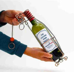 EG Borzáró fejtörő ördöglakat (RT5115)