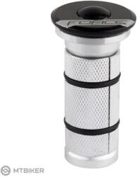 FORCE karbon villaszár bilincs, Ø 1 1/8, 52 mm