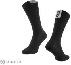 FORCE Sector zokni, fekete (36-41)