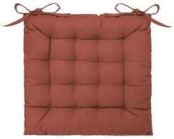 Atmosphera Créateur d'intérieur Ülőpárna megkötővel 38 x 38 cm, újrahasznosított pamut (103851n2)