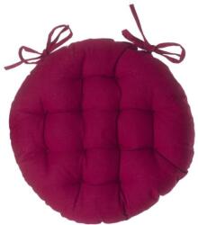 Atmosphera Créateur d'intérieur Kerek ülőpárna ROUND, 38 cm, piros (131649g)