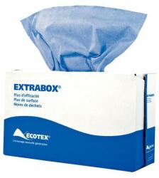 MPH1865 MP Hygiene Ecobox nem szőtt kendők, kék