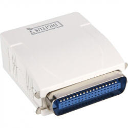 ASSMANN DN-13001-1 Fast Ethernet Print Server USB 2.0 (DN-13001-1)