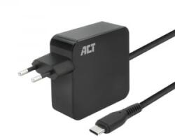 ACT AC2010 USB-C laptop töltő 65W (AC2010)