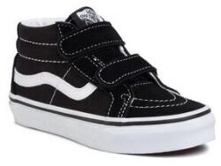 Vans gyerek sportcipő, 206953285, Természetes bőr, 30.5 EU, Fekete (0000206953285_30_5)