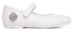 Primigi lány balerinacipő, 7928533, Textil, 33 EU, Fehér (0000305066770_33)