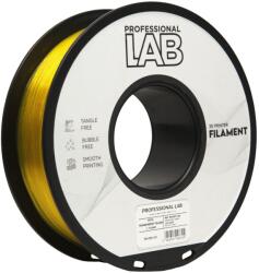 Professional Lab PETG transparent yellow | Prof. Lab (FG-P201-E1)
