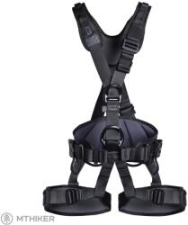 Singing rock PROFI WORKER 3D standard munkaheveder, fekete (XL)