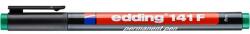 edding 141 F OHP Alkoholos filc, 0.6 mm, Zöld (7070019004)