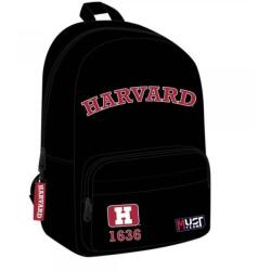Luna Splendida Luna: Must Team Harvard lekerekített iskolatáska, hátizsák 29x17x41cm