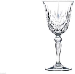 Rcr Crystal Melody borospohár, 21 cl, 6db (25601020006)