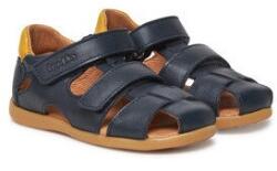 Froddo Fiú szandál, G2150200, Froddo, Valódi bőr, 25 EU, Sötétkék (0000305094735_25)