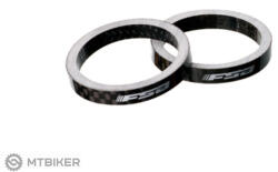 FSA karbon szár párna, 1-1/8 x 5 mm