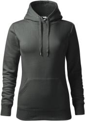 MALFINI Női pulóver, Cape 414, Malfini S Grey