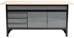 TOYA munkapad 6 fiókos (58456)