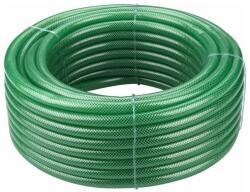 Extol Átlátszó kerti tömlő, Extol Premium, 1/2" 25m, zöld (MB0122)