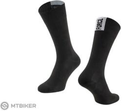 FORCE Sector zokni, fekete (42-46)