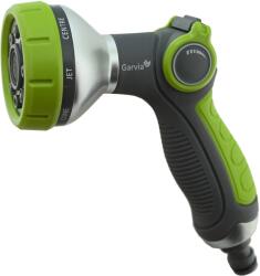 Garvia kerek, fém/műanyag, 8 funkcióval