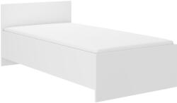  Junior gyerekágy 180x90 - fehér