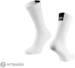 FORCE szalagos zokni, fehér (42-46)