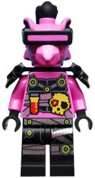 LEGO® Minifigurák Richie - Shoulder Armor with Scabbard njo0564 (njo0564)