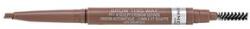 Rimmel London Brow This Way Fill & Sculpt Eyebrow Definer creion sprâncene 2în1 001 Blonde 0, 25 g
