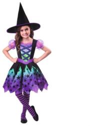 Amscan Boszorkány gyerekjelmez, lila, 2-3 év (A9902766)