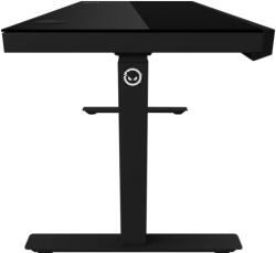 LORGAR Birou gaming Lorgar DP80G, RGB LED, Dark Gray (LRG-DP80G)
