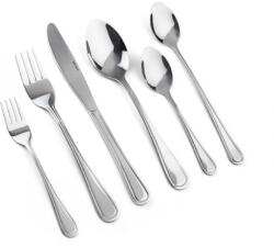 Lamart LT5006 Carmen XL 48 részes evőeszköz (42001831) (42001831)