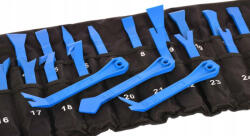 Technic Karok, Lehúzók És Megfogók Készlete Kárpit Bontáshoz, Javításhoz