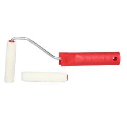 PROLINE Trafalet vopsele lacuire PROLINE cu maner scurt 100x10mm 2 rezerve 41247 (41247)