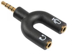 Sencor SAV 188-000 adapter 3, 5mm jack - 3, 5 mm 2x jack (35046251) (35046251)