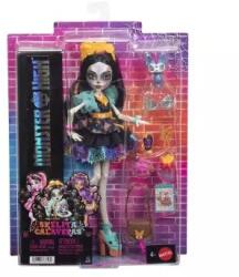 Mattel Monster High: Păpușa Skelita Figurina