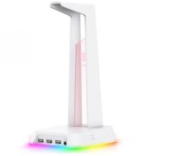 Onikuma ST-2 fejhallgató állvány, Fehér (ST-2 WHITE)