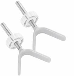 Kidizi Set 2 adaptoare balustrada pentru portita prin presiune Kidizi Rexa (5949551917960)