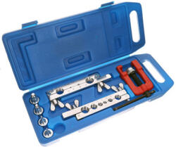 Technic Féktömlő Készítő, Féktömlő Krimpelő Készlet 3-19 Mm-es Csövekhezc(klíma És Fűtés Szereléshez Is TC Technic M1093