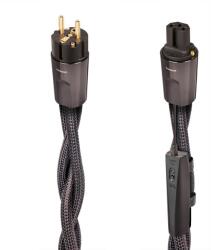AudioQuest Thunder IEC13 hálózati tápkábel, 2m