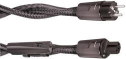 AudioQuest Tornado IEC13 AC hálózati tápkábel, 2m