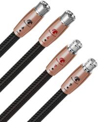 AudioQuest Black Beauty XLR analóg kábel, 1.5m