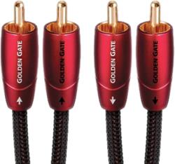 AudioQuest GOLDEN GATE RCA kábel 1m