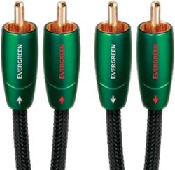 AudioQuest EVERGREEN RCA-RCA összekötő kábel 16m