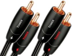 AudioQuest Tower RCA-RCA összekötő kábel 2m