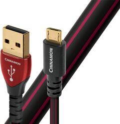 AudioQuest Cinnamon USB-A --> USB micro összekötő kábel 0, 75m