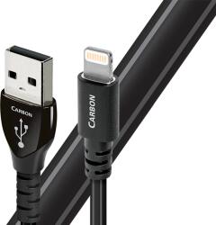 AudioQuest Carbon USB-A --> Lightning összekötő kábel 0, 75m
