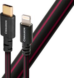 AudioQuest Cinnamon USB-C --> Lightning összekötő kábel 1, 5m