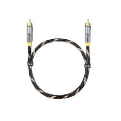 FiiO LR-RCA5 RCA-RCA kábel pár, 20cm