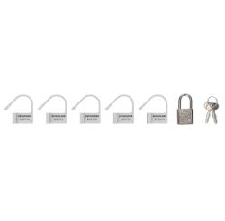 Shots Toys Резервни заключващи аксесоари за пенис клетки ManCage