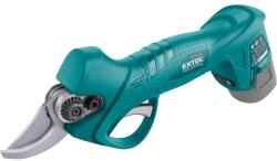 Extol akkus metszőolló, 16 V Li-ion, akkumulátor és töltő nélkül, 8791580T (8791580T)